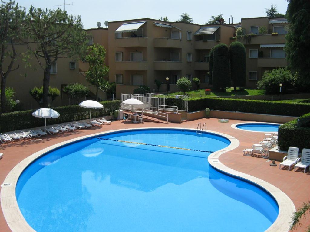 Residence La Madonnina Peschiera del Garda Ngoại thất bức ảnh