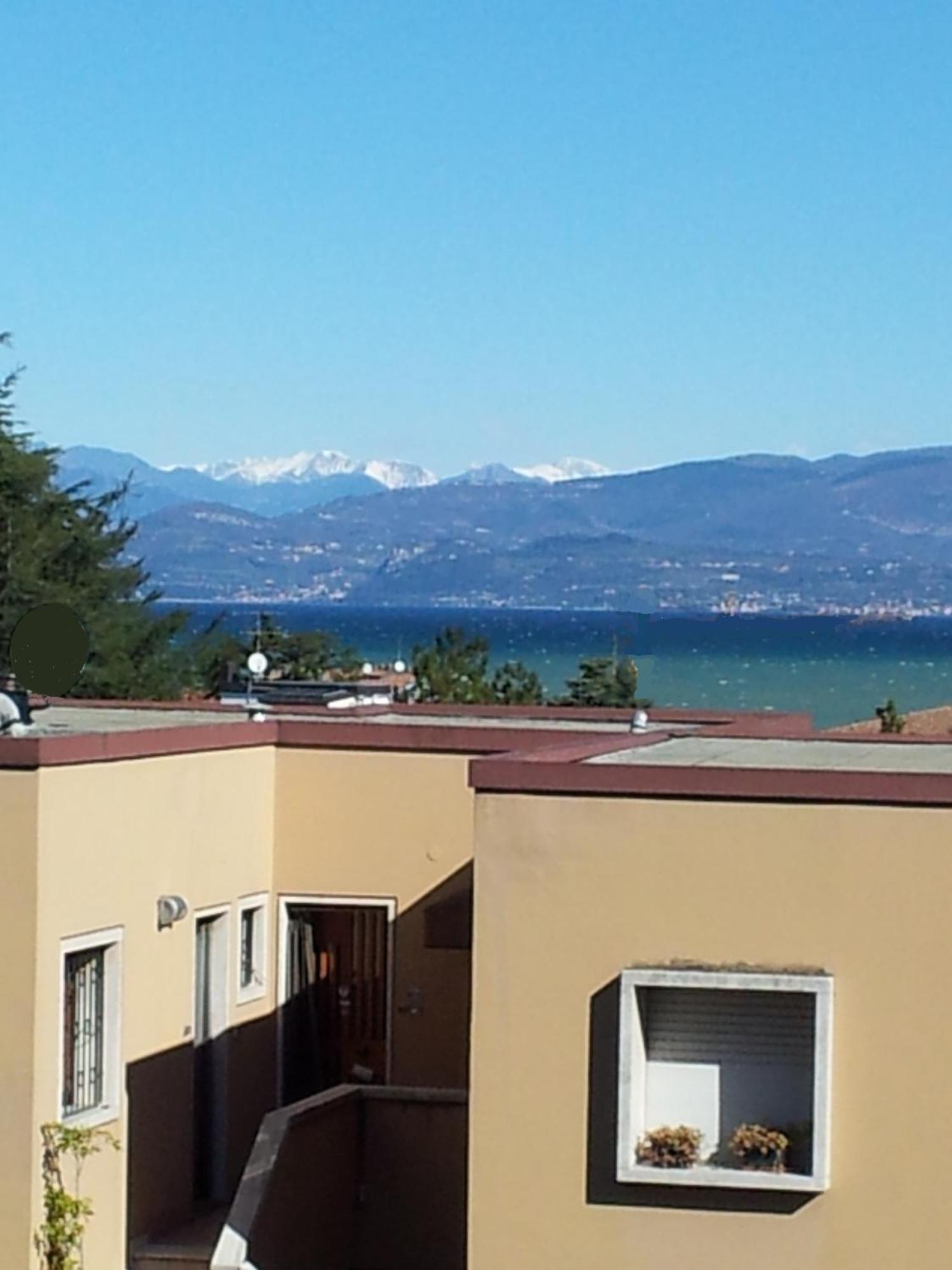 Residence La Madonnina Peschiera del Garda Phòng bức ảnh