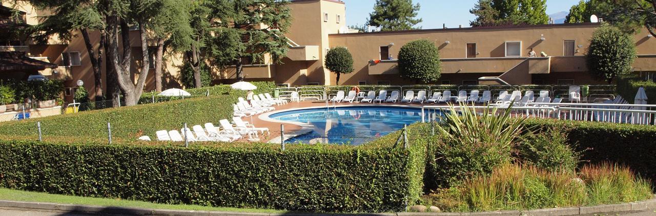 Residence La Madonnina Peschiera del Garda Ngoại thất bức ảnh