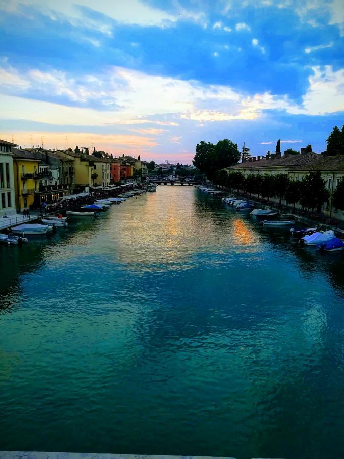 Residence La Madonnina Peschiera del Garda Ngoại thất bức ảnh